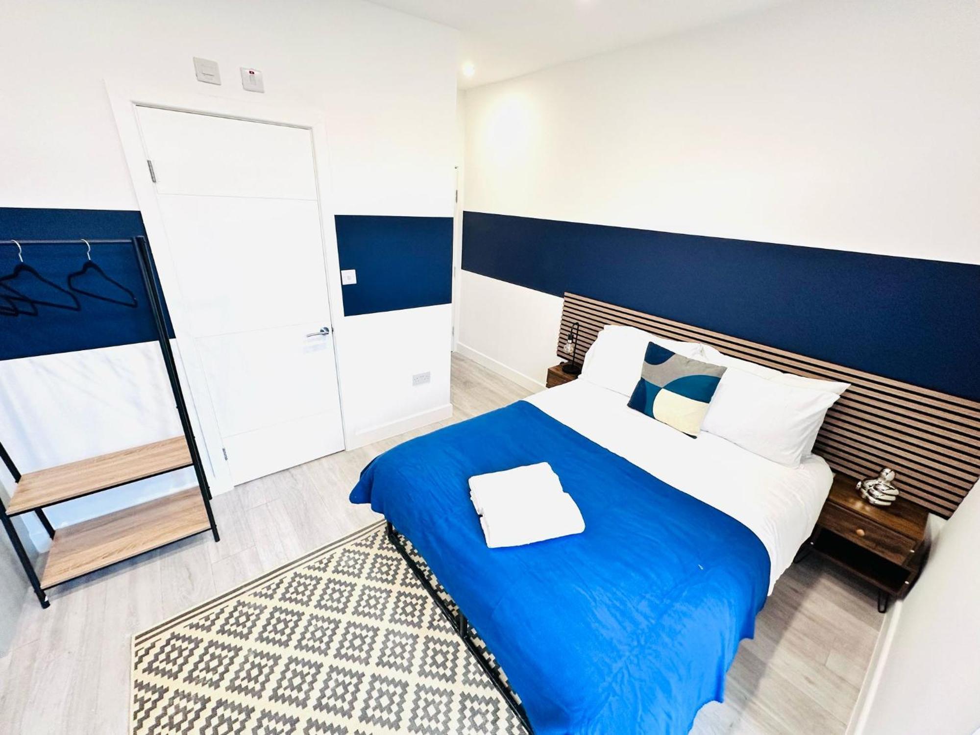 High Standard Central Studios Perfect For Tourists! London Exterior photo